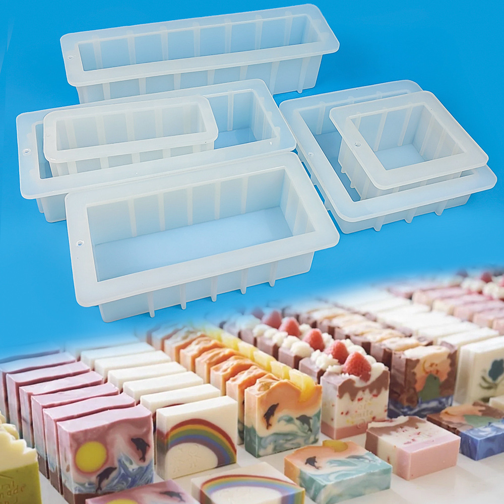 Soap Mold Multiple Sizes To Ch - огляд і ціна Soap Making Kit For Beginners