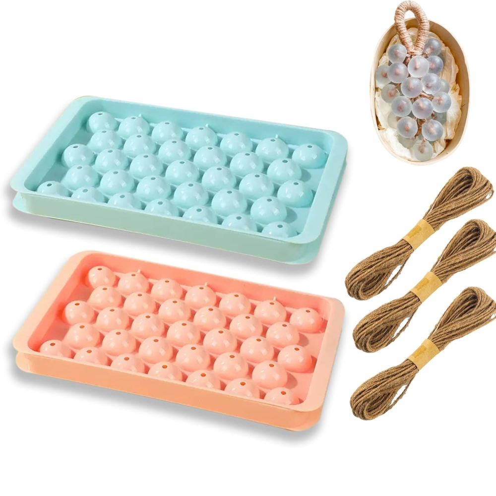 Grape Fruit Soap Mold DIY Craf - огляд і ціна Soap Making Gifts